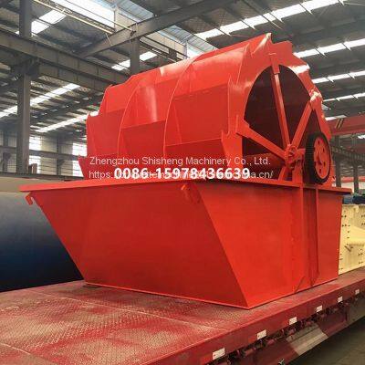 What is a Sand Washing Plant photo-3