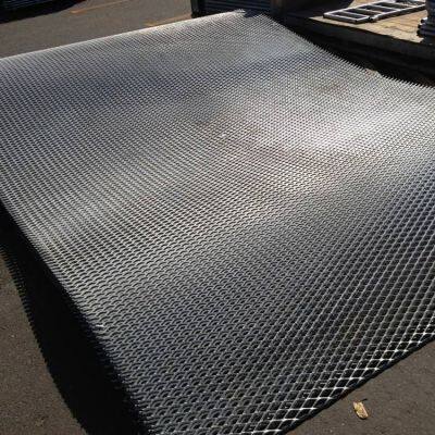 The Factory Supplies the Slope Protection With the Steel Plate Net, the Shelf With the Steel Plate Net, the Barbecue With the Steel Plate Net photo-2