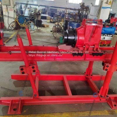 ZDY-1250 Full-hydraulic Adit Drill Support Package Red Chongqing Model photo-2