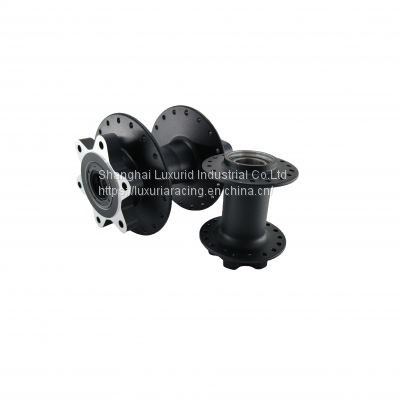 Customized Motorcycle CNC Alloy Hubs and OEM Service Black Color OEM Hubs photo-4