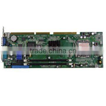 Industrial Motherboard/Embedded Motherboard/Full Slot CPU Card/PICMG1.0 Full Size CPU Card/PICMG1.0 Motherboard