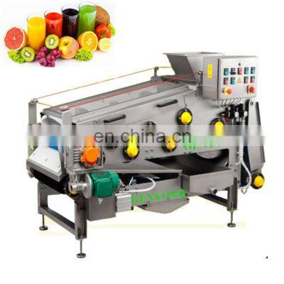 High Juice Yield Cold Press Juice Extractor Machine photo-2
