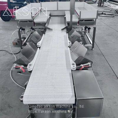 Multihead Weighing Machine for target matching