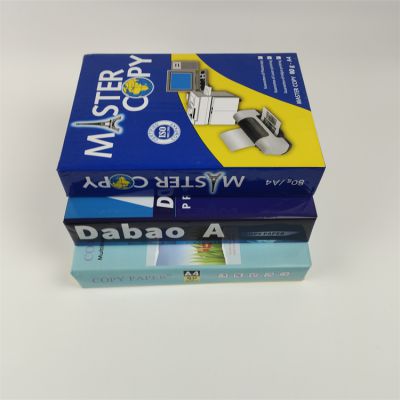 A4 80g White Copy Paper Double A Paper 80 Gsm 500 sheets per ream Letter Size 210mm x 297mm A4 Paper