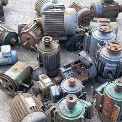 Electric Motor Scrap