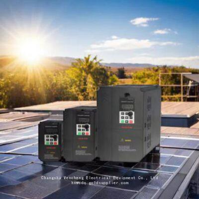380V Solar Pump Inverter 7.5 kw 3 Phase VFD for Solar Pump System Variable Frequency Inverter Converters 50hz To 60hz Ac Drive photo-2