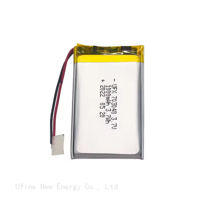 703048 1000mAh 3.7V Lipo Battery For Consumer Electronics