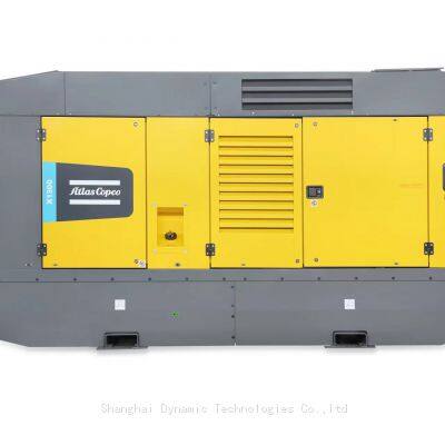 Atlas Copco diesel portable air compressor Y1300 in stock