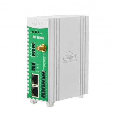 BLIIOT FX3U PLC to Modbus IP30 Protocol Converters with DIN35 Rail Mounting