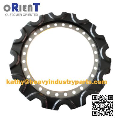 IMT AF215 Sprocket Rotary Drilling Rig Piling Rig Drive Wheel Drive Sprocket