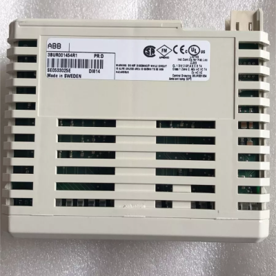 ABB DI814 3BUR001454R1 Digital Input Module