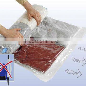 New Design Travelling Vacuum Storage Bag For Clothes