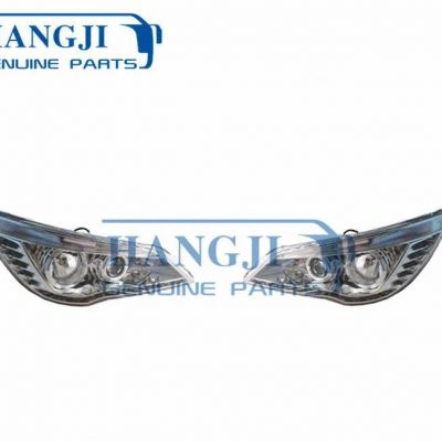 Bus front light China luxury auto lights system HJQ-064 bus headlights for Zhongtong Higer Daewoo