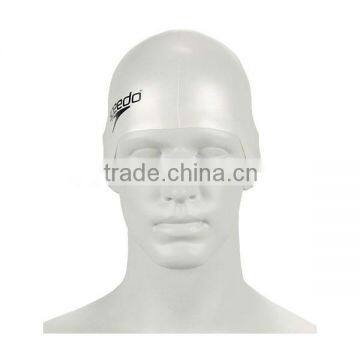 Silicone Fashionable Swim Caps