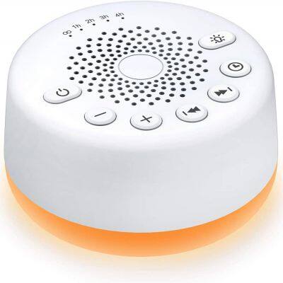 High Quality Sleep Soothing Sound Machine Include White Noise for Livingroom