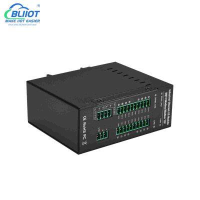 4-channel 4-20mA Analog Input Signal IO Module for Subway Station Equipment Monitoring