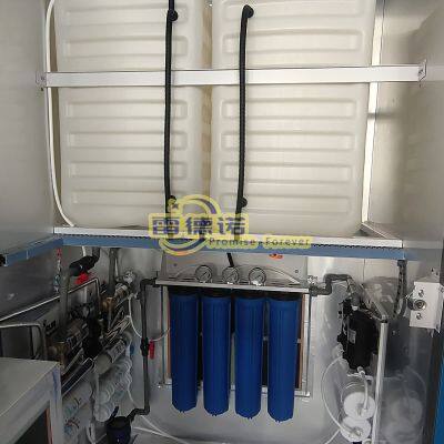 Filtered Water Reverse Osmosis Window Water Vending Machine photo-4