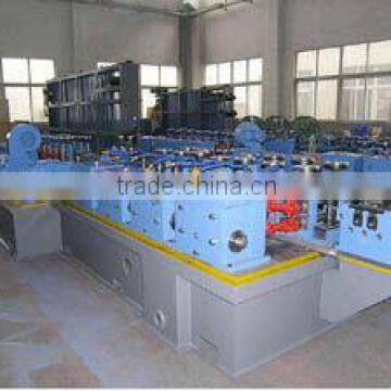 Straight Seam Carbon Steel Tube Mill Line