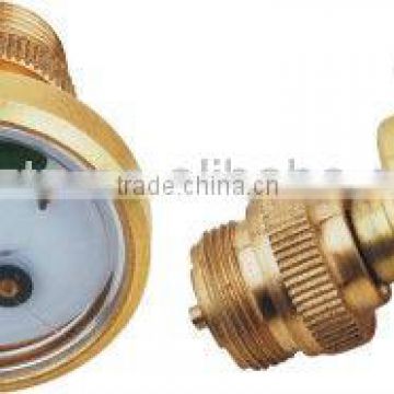 Y25-4 25mm Capillary Pressure Gauge For Sprayer