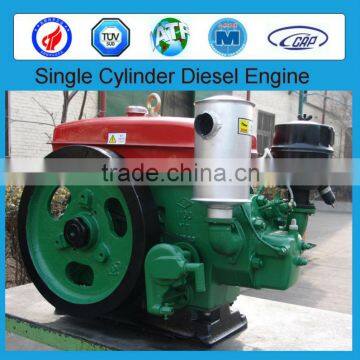 LD SD KM type Single Cylinder Diesel Engine