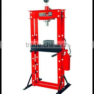 20TON hydraulic shop press with Gauge