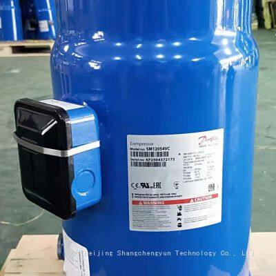 Danfoss Bauer 15 HP screw compressor SM185S4RC