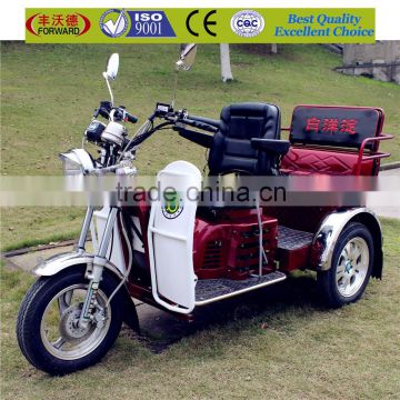 2015 Hot sale 3 wheel motor scooter rickshaw