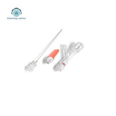 Sinkerrang High Quality Medical Y-Valve/Hemostasis Valve Set with CE Low price Wholesale