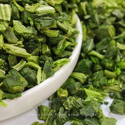 Wholesales Freeze Dried Spinach Cut