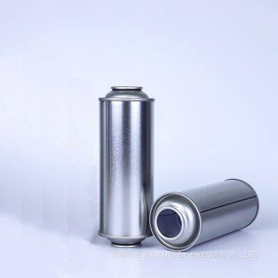 SUNRISEΦ52*130 250ml Tin 2K-aerosol Spray Paint Empty Can photo-3