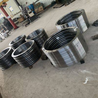 Koma Tsu Pc12 Mi Litary Slewing Ring Gear Rough Terrain Crane Lw2505 Crane Swing Bearing photo-3