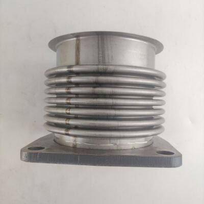 QSK60 QSK45 Diesel Engine Parts Bellows 4080158 photo-3