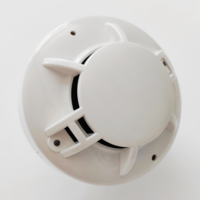 CST Smoke Detector CE Certified Smoke Alarm 2 Wires Fire Sensor for Conventional Fire Alarm System YT102 photo-2