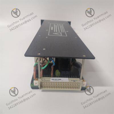 TRICONEX 8312 Execution Control Module photo-3
