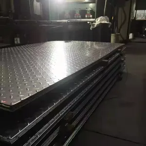 Blattfestigkeit, Fabrikmaßeanpassung, geprägte Aluminiummetallplatte 7075, anpassbare Heizplatten, Cn; Shn photo-3