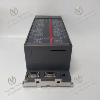07KT98 GJR5253100R4278 The ABB Advant series is part of the H3 module