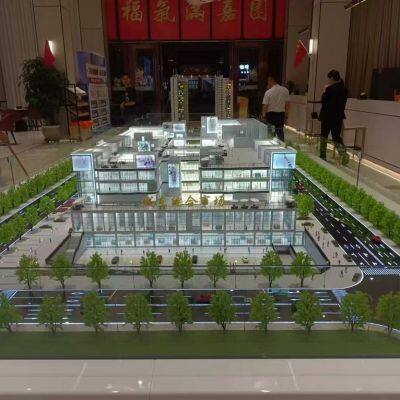 Integrated Market Building Model Manufacturer photo-2