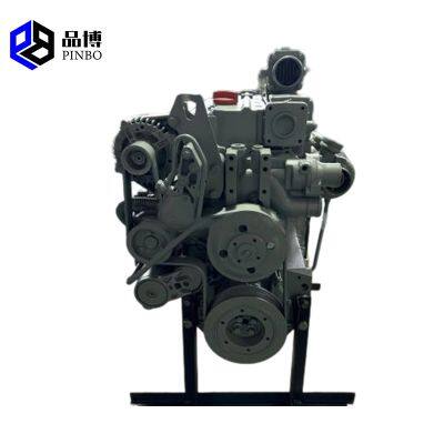 New Deutz BF4M2012C Engine Cylinder 4-stroke Original Water-cooled Generator