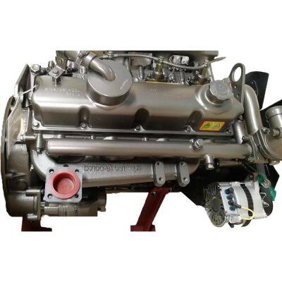 Original 58kw Yuchai YC4D80-T20 Water-cooled Complete Engine Motor Assy