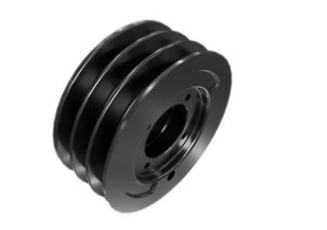 4N-2697: 3-slot Belt Tensioner Pulley photo-1