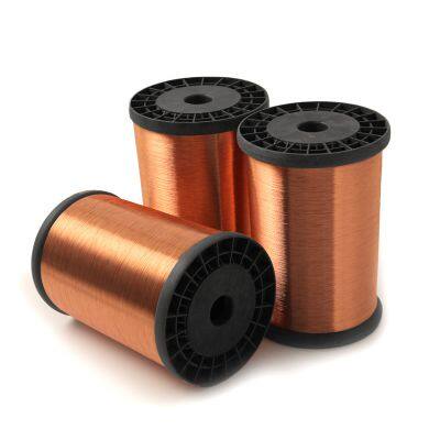High Quality Factory Manufacturer Price Enameled Copper Winding Wire for Electromagnetic Inductive Coil