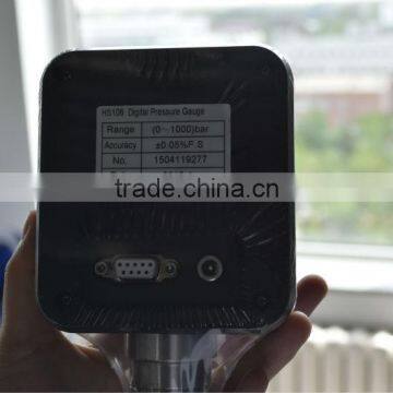 digital type micro pressure gaue, digital type high pressure gauge