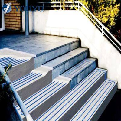 Non-Slip Electric Heated Driveway Snow Melting Cable for Garages From Heating Cable Suppliers photo-2