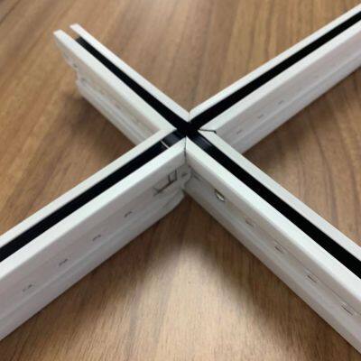 Suspended Ceiling Package Main Tee Cross Tee Furring Channel Wall Angle Set