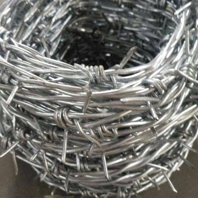 1,6 mm billiges, kohlenstoffarmes, verzinktes Eisen-Draht aus einer chinesischen Fabrik für Stacheldraht/Zyklopenzaun photo-3