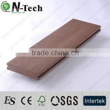 Hot Sale Product Eco-friendly Colormix Woodgrain Wpc Decking photo-5