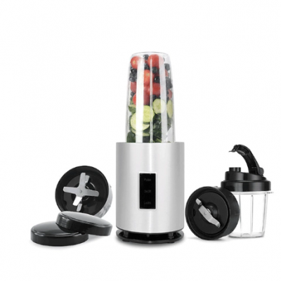 High Power Multifunctional Wall Breaking Machine Blender Aluminum Shell Touch Screen Control（Wechat:13510231336） photo-2