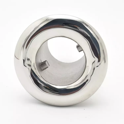 Marine Parts 316 Stainless Steel Thru-Hull Valve Fitting Steel Boat Thru Hull Thru Drain Connector photo-4