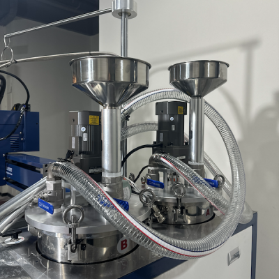 Pgb-700 High Quality Automatic Epoxies Resin Glue Dispensing Vacuum Degas Dosing Machine photo-4