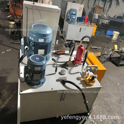 Supply of Hydraulic Systems in Jiangsu, Zhejiang and Shanghai - On-site Surveying, Mapping and Design of Hydraulic Assemblies, Oil Pressure Stations, and Small Hydraulic Pump Stations photo-4